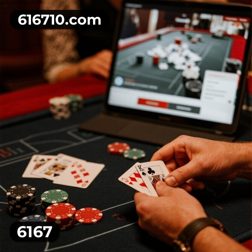 Jogos de Mesa Premium 6167 - Blackjack, Roleta, Baccarat