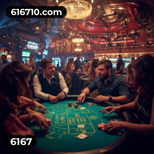 Cassino ao Vivo 6167 - Dealers Brasileiros Profissionais